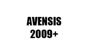 AVENSIS (2009+)