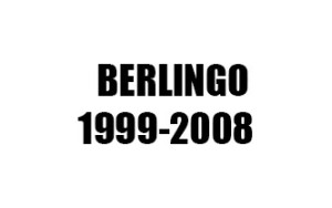 ΠΑΤΑΚΙΑ ΓΙΑ BERLINGO I GEN. (1999-2008)