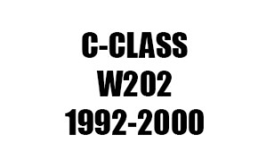 ΠΑΤΑΚΙΑ ΓΙΑ C-CLASS W202 (1992-2000)