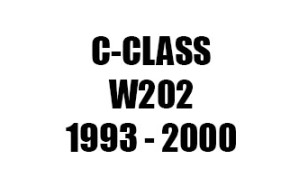 C-CLASS W202 (1993 - 2000)