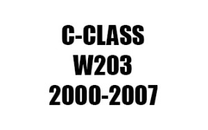 ΠΑΤΑΚΙΑ ΓΙΑ C-CLASS W203 (2000-2007)