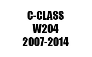 ΠΑΤΑΚΙΑ ΓΙΑ C-CLASS W204 (2007-2014)