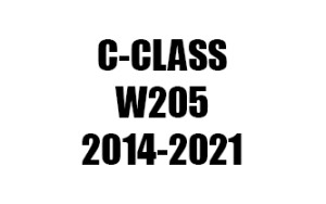 C-CLASS W205 (2014-2021)