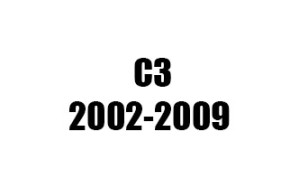 ΠΑΤΑΚΙΑ ΓΙΑ C3 GEN I (2002-2009)