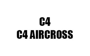 C4 / C4 AIRCROSS