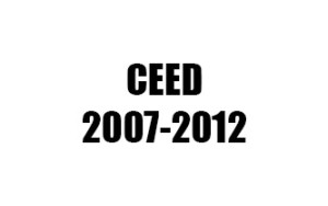 ΠΑΤΑΚΙΑ ΓΙΑ CEED (2007-2012)