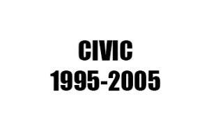 CIVIC (1995-2005)