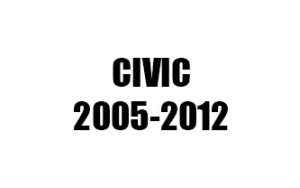 CIVIC (2005-2012)