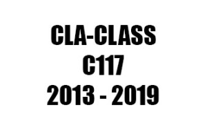 CLA-CLASS C117 (2013 - 2019)