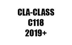 CLA-CLASS C118 (2019+)