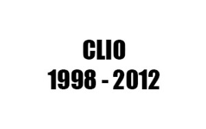 CLIO (1998 - 2012)