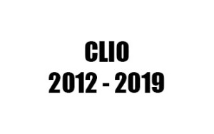 CLIO (2012 - 2019)