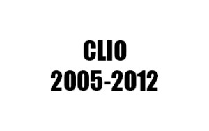 ΠΑΤΑΚΙΑ ΓΙΑ CLIO (2005-2012)