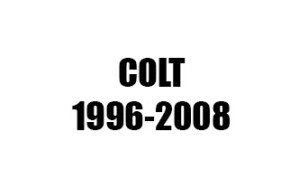 ΠΑΤΑΚΙΑ ΓΙΑ COLT (1996-2008)