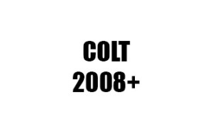 ΠΑΤΑΚΙΑ ΓΙΑ COLT (2008+)