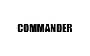 COMMANDER