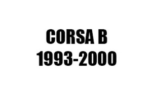 ΠΑΤΑΚΙΑ ΓΙΑ CORSA B (1993-2000)