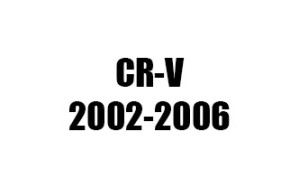 ΠΑΤΑΚΙΑ ΓΙΑ CR-V (2002-2006)