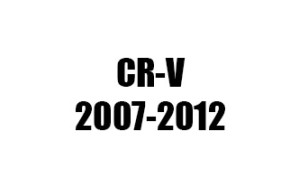 ΠΑΤΑΚΙΑ ΓΙΑ CR-V (2007-2012)