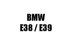 E38 / E39