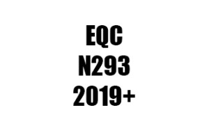 ΠΑΤΑΚΙΑ ΓΙΑ EQC N293 (2019+)