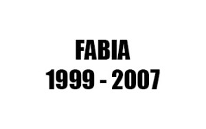 FABIA (1999 - 2007)