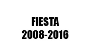 ΠΑΤΑΚΙΑ ΓΙΑ FIESTA (2008-2016)