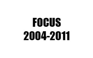 ΠΑΤΑΚΙΑ ΓΙΑ FOCUS (2004-2011)