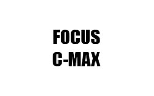 ΠΑΤΑΚΙΑ ΓΙΑ FOCUS C-MAX