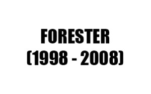 ΠΑΤΑΚΙΑ ΓΙΑ FORESTER (1998-2008)