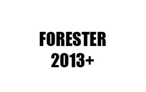 ΠΑΤΑΚΙΑ ΓΙΑ FORESTER (2013+)