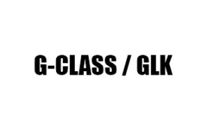 G-CLASS / GLK