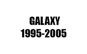 ΠΑΤΑΚΙΑ ΓΙΑ GALAXY (1995-2005)