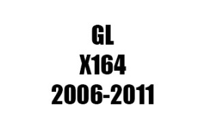 ΠΑΤΑΚΙΑ ΓΙΑ GL X164 (2006-2011)