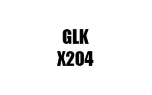 GLK X204 (2008-2015)