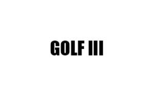 GOLF III