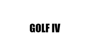 GOLF IV