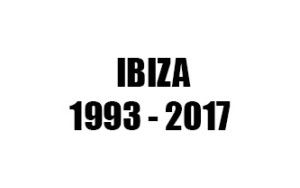 IBIZA (1993 - 2017)