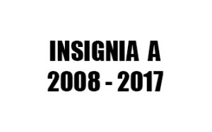 INSIGNIA A (2008 - 2017)