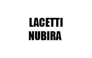 LACETTI / NUBIRA