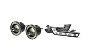 LED DRL ΦΩΤΑ ΗΜΕΡΑΣ UNIVERSAL