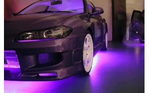 LED UNDER CAR KIT