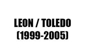 ΠΑΤΑΚΙΑ ΓΙΑ LEON / TOLEDO (1999-2005)