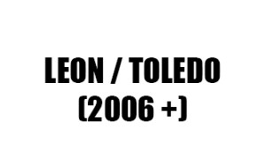 ΠΑΤΑΚΙΑ ΓΙΑ LEON / TOLEDO (2005-2012)