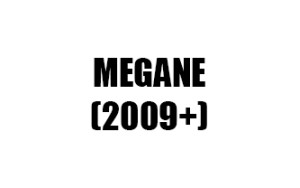 ΠΑΤΑΚΙΑ ΓΙΑ MEGANE (2009+)