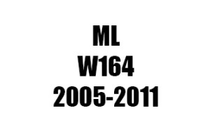 ΠΑΤΑΚΙΑ ΓΙΑ ML W164 (2005-2011)