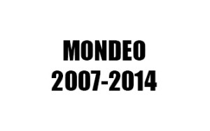 MONDEO (2007-2014)