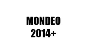 MONDEO (2014+)