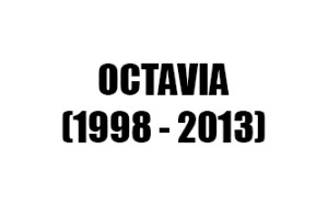 ΠΑΤΑΚΙΑ ΓΙΑ OCTAVIA (1998-2013)