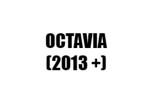 ΠΑΤΑΚΙΑ ΓΙΑ OCTAVIA (2013+)